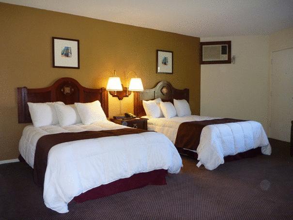 Travelodge Inn & Suites By Wyndham Yucca Valley/Joshua Tree חדר תמונה