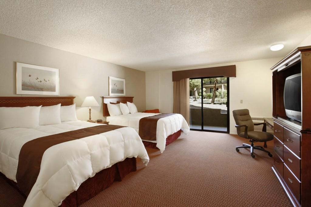 Travelodge Inn & Suites By Wyndham Yucca Valley/Joshua Tree חדר תמונה